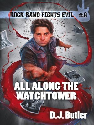 cover image of All Along the Watchtower